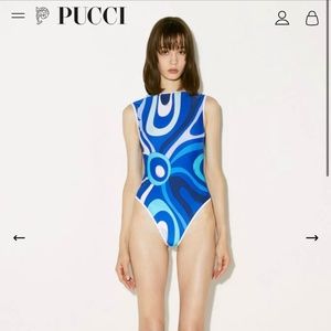 PUCCI SWIMSUIT